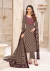 Ajarakh Vol 13 By Mayur Cotton Kurti With Bottom Dupatta 